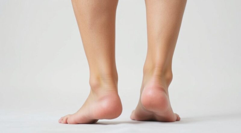 sprečavanje oticanja nogu